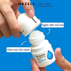 Lăn khử mùi Perspirex Original 20ml