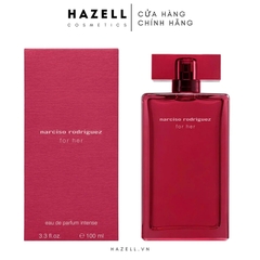 Nước hoa Narciso Rodriguez For Her  Eau De Parfum Intense 100ml