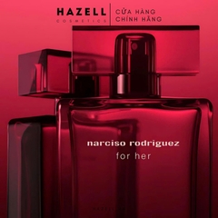 Nước hoa Narciso Rodriguez For Her  Eau De Parfum Intense 100ml