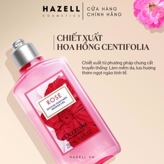 Sữa Tắm Hoa Hồng L'Occitane en Provence Rose 250ml