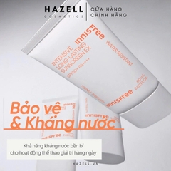 Kem chống nắng Innisfree Intensive Long-Lasting Sunscreen EX 60ml