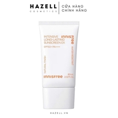 Kem chống nắng Innisfree Intensive Long-Lasting Sunscreen EX 60ml