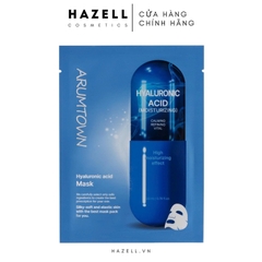 Mặt nạ Arumtown Hyaluronic Acid Mask - HÀNG NHẬP KHẨU