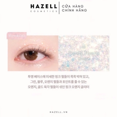 Nhũ mắt Dasique Starlit Jewel Liquid Glitter 1.8g - HÀNG NHẬP KHẨU