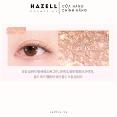 Nhũ mắt Dasique Starlit Jewel Liquid Glitter 1.8g - HÀNG NHẬP KHẨU