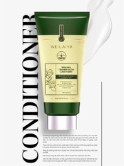 Bộ gội xả gừng x2 tinh chất Weilaiya Zingiber Detox 420mlx200ml ( xanh )