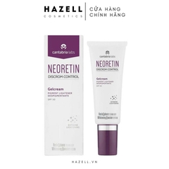 Kem chống nắng Neoretin Discrom Control Gel Cream SPF50 40ml