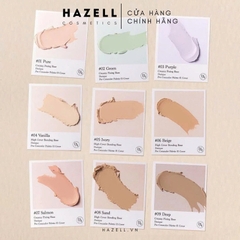 Bảng triệt sắc Dasique Pro Concealer Palette 9g
