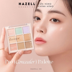 Bảng triệt sắc Dasique Pro Concealer Palette 9g