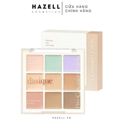 Bảng triệt sắc Dasique Pro Concealer Palette 9g