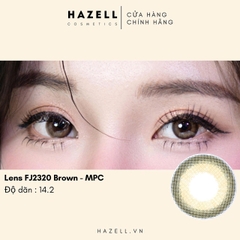 Lens FJ2320 Brown - MPC