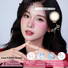 Lens FJ2320 Brown - MPC