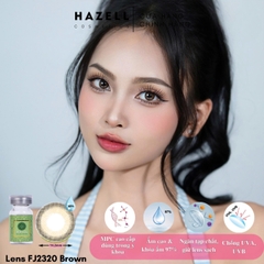 Lens FJ2320 Brown - MPC