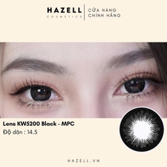 Lens KW5200 Black - MPC
