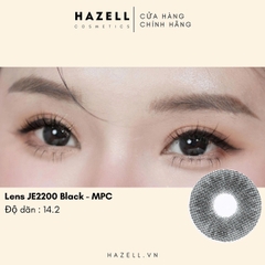 Lens JE2200 Black - MPC
