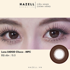 Lens 54D120 Choco - MPC