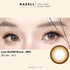 Lens GL2320 Brown - MPC