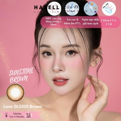 Lens GL2320 Brown - MPC