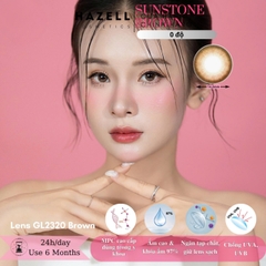 Lens GL2320 Brown - MPC