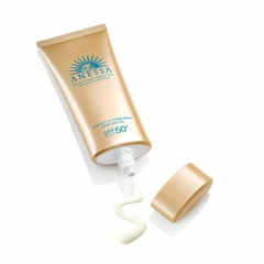 Kem chống nắng Anessa Perfect UV Suncreen Skincare Gel SPF 50+ PA++++ 90g (Vàng) - HÀNG NHẬP KHẨU