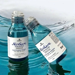 Nước ngâm lens Nixcare Alpha Solution 80ml