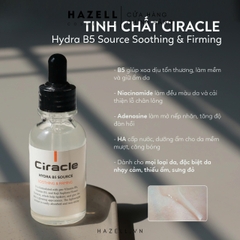 Tinh Chất Ciracle Hydra B5 Source 30ml - HÀNG NHẬP KHẨU
