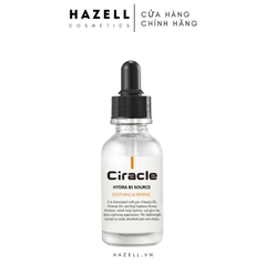 Tinh Chất Ciracle Hydra B5 Source 30ml - HÀNG NHẬP KHẨU