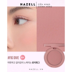 Phấn má 3CE Face Blush 5.5g - Fig Dive