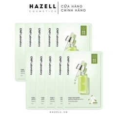 Mặt nạ CNP Laboratory Pore Tightening Ampule Mask