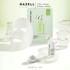 Mặt nạ CNP Laboratory Pore Tightening Ampule Mask