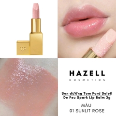 Son dưỡng Tom Ford Soleil De Feu Spark Lip Balm 3g