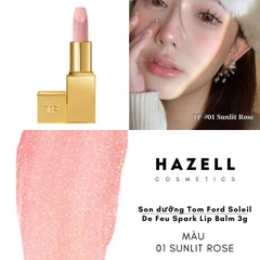 Son dưỡng Tom Ford Soleil De Feu Spark Lip Balm 3g