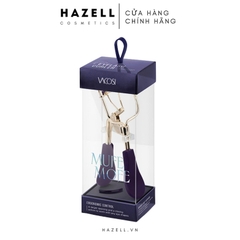 Kẹp mi Vacosi Pro Classic Curler, Violet Gold - BM08 (HÀNG NHẬP KHẨU)