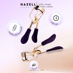 Kẹp mi Vacosi Pro Classic Curler, Violet Gold - BM08 (HÀNG NHẬP KHẨU)