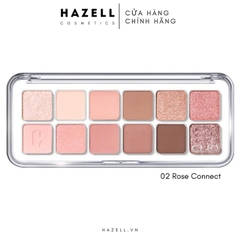 Bảng mắt 12 ô Clio Pro Eye Palette Air