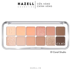 Bảng mắt 12 ô Clio Pro Eye Palette Air