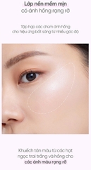 Phấn phủ nén Code Glokolor Oil Cut Pink Beam Pact 8g - HNK