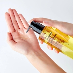 Dầu tẩy trang Hanskin Cleansing Oil & Blackhead 300ml - HÀNG NHẬP KHẨU