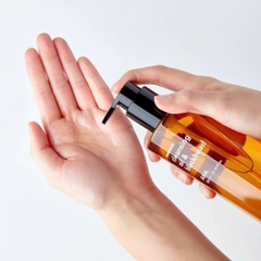 Dầu tẩy trang Hanskin Cleansing Oil & Blackhead 300ml - HÀNG NHẬP KHẨU