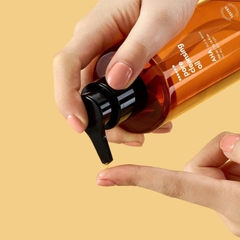 Dầu tẩy trang Hanskin Cleansing Oil & Blackhead 300ml - HÀNG NHẬP KHẨU