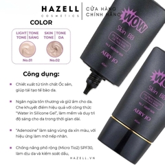 Kem nền BB Aery Jo Skin BB SPF30 PA+++ 45ml - HNK