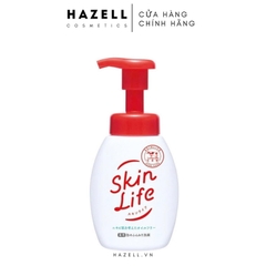 Sữa rửa mặt Cow Skinlift Foaming Facial Wash (đỏ) - HNK