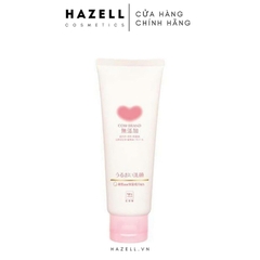Sữa rửa mặt Cow Additive Free Foaming Facial Wash (hồng) - HNK