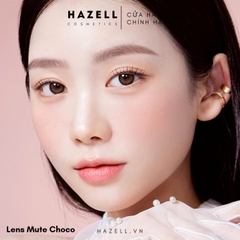 Lens Mute Choco