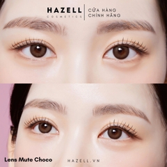 Lens Mute Choco