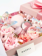 Phấn má Klavuu Urban Pearlsation Natural Powder Blusher 5.5g - HNK