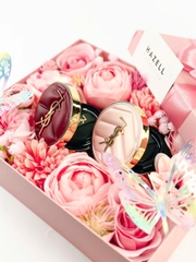 Phấn nước YSL Le Cushion Encre De Peau Couture Cushion Foundation 14g (Limited - Vỏ da đỏ)