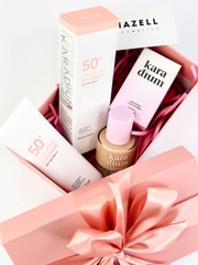 Kem chống nắng Karadium Snail Repair Sun Cream SPF 50+ PA+++ 70ml - HNK