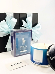 Nến thơm Bath & Body Works Scented Candle 411g (3 bấc)