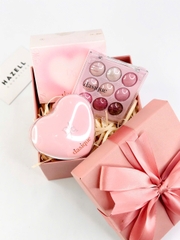 Phấn nước Dasique Water Dewy Gel Cushion (Heart Edition) 10g